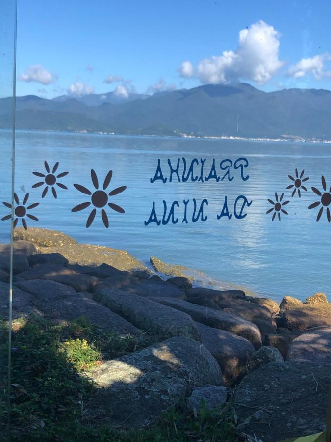 Prainha Da Nina Apartamentos Florianópolis 외부 사진