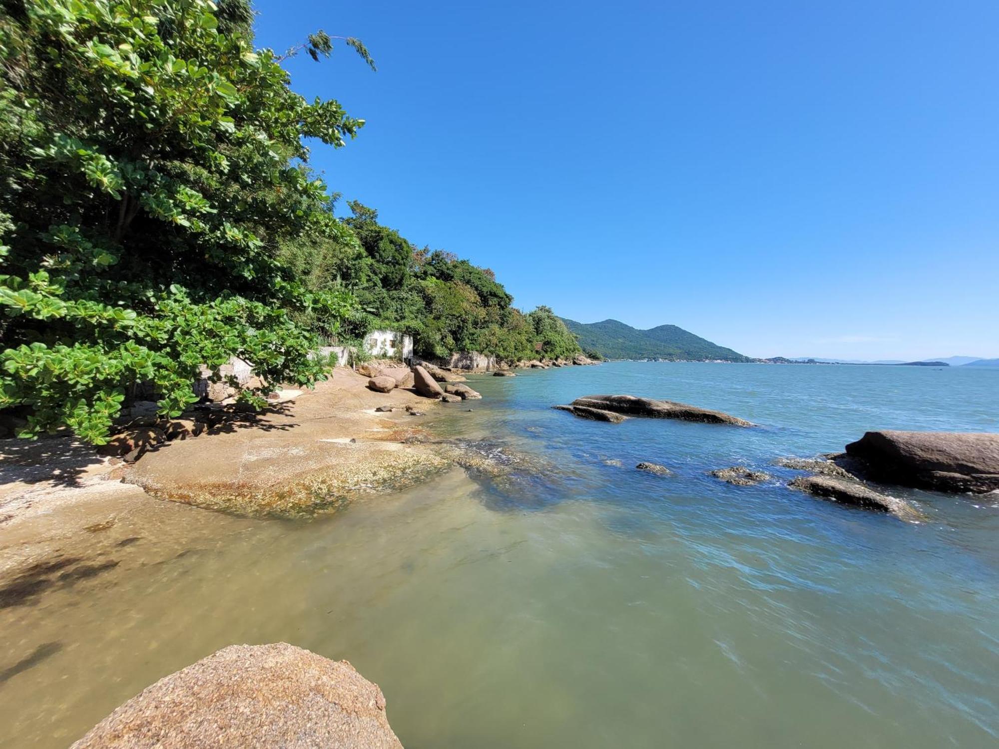 Prainha Da Nina Apartamentos Florianópolis 외부 사진