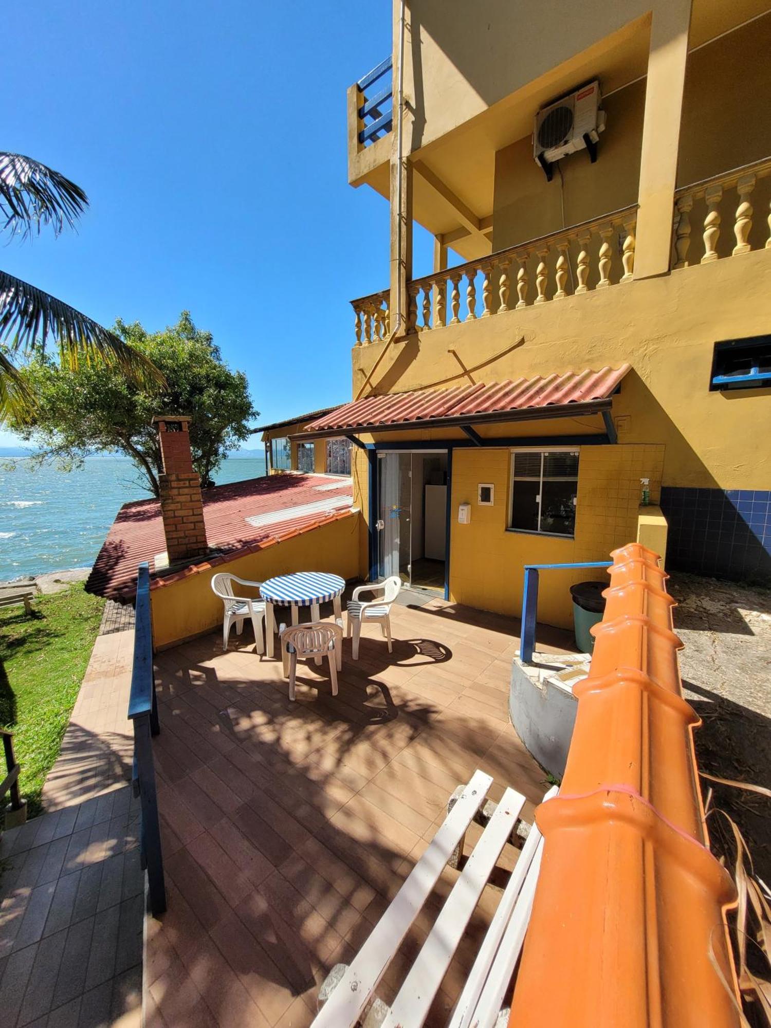 Prainha Da Nina Apartamentos Florianópolis 객실 사진