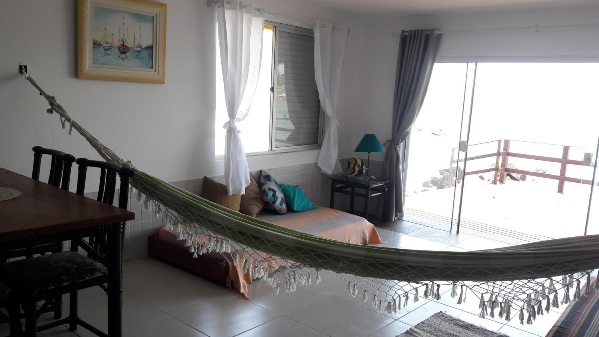 Prainha Da Nina Apartamentos Florianópolis 객실 사진