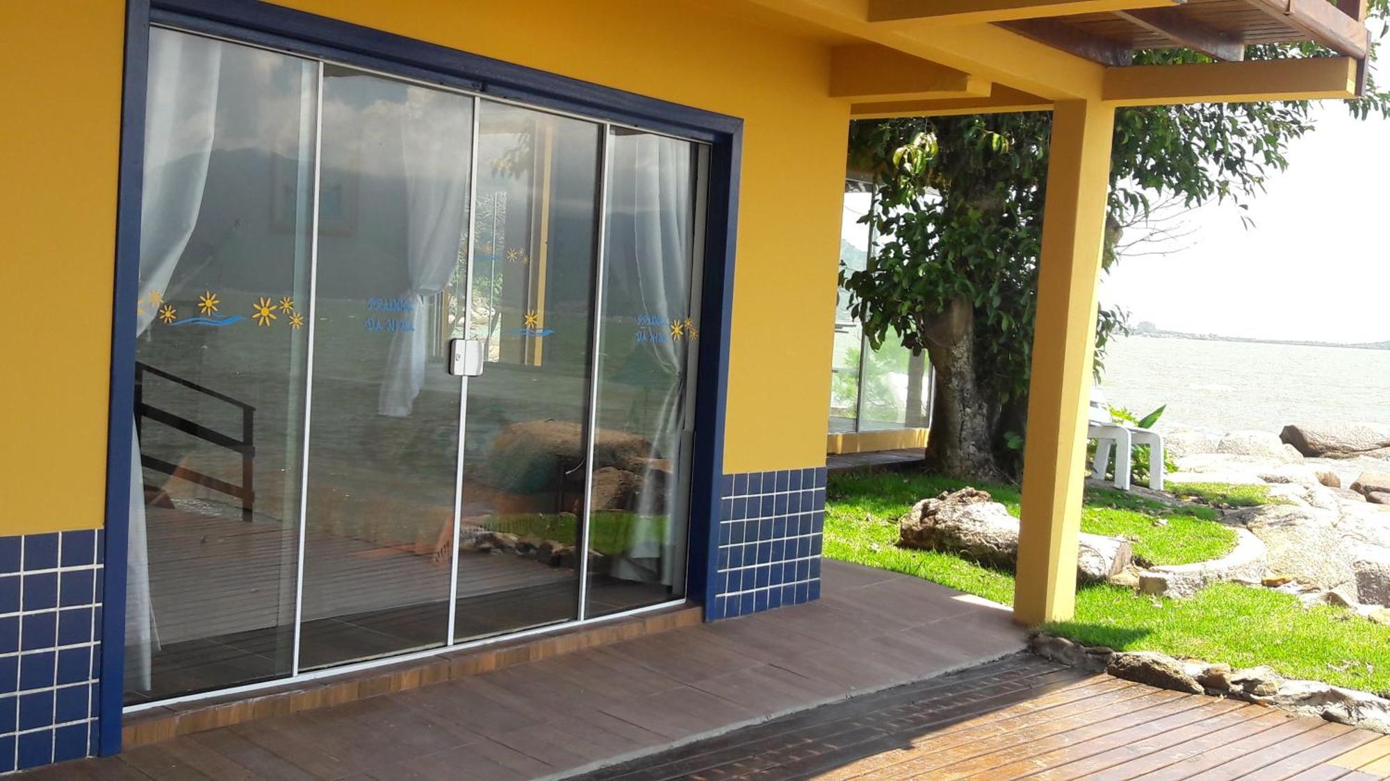 Prainha Da Nina Apartamentos Florianópolis 객실 사진
