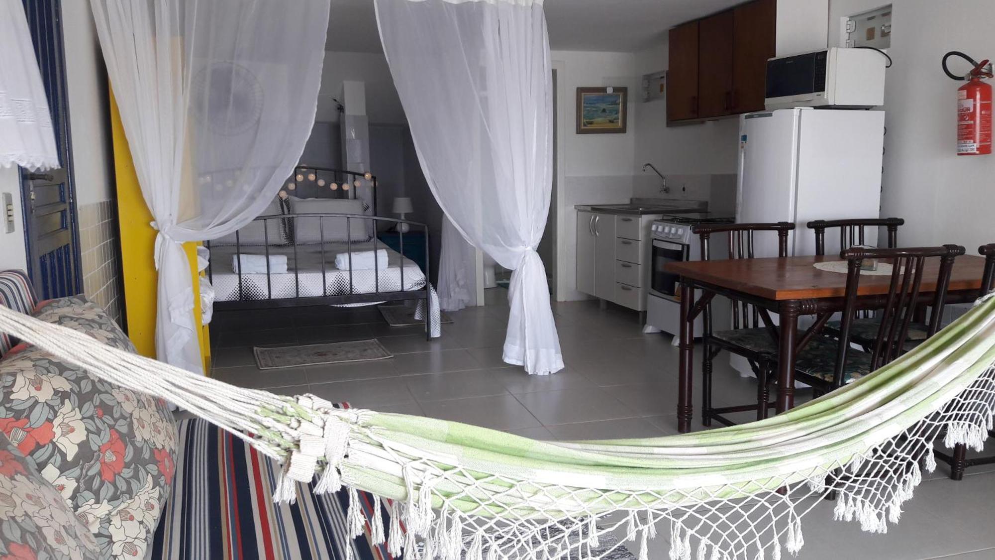 Prainha Da Nina Apartamentos Florianópolis 객실 사진