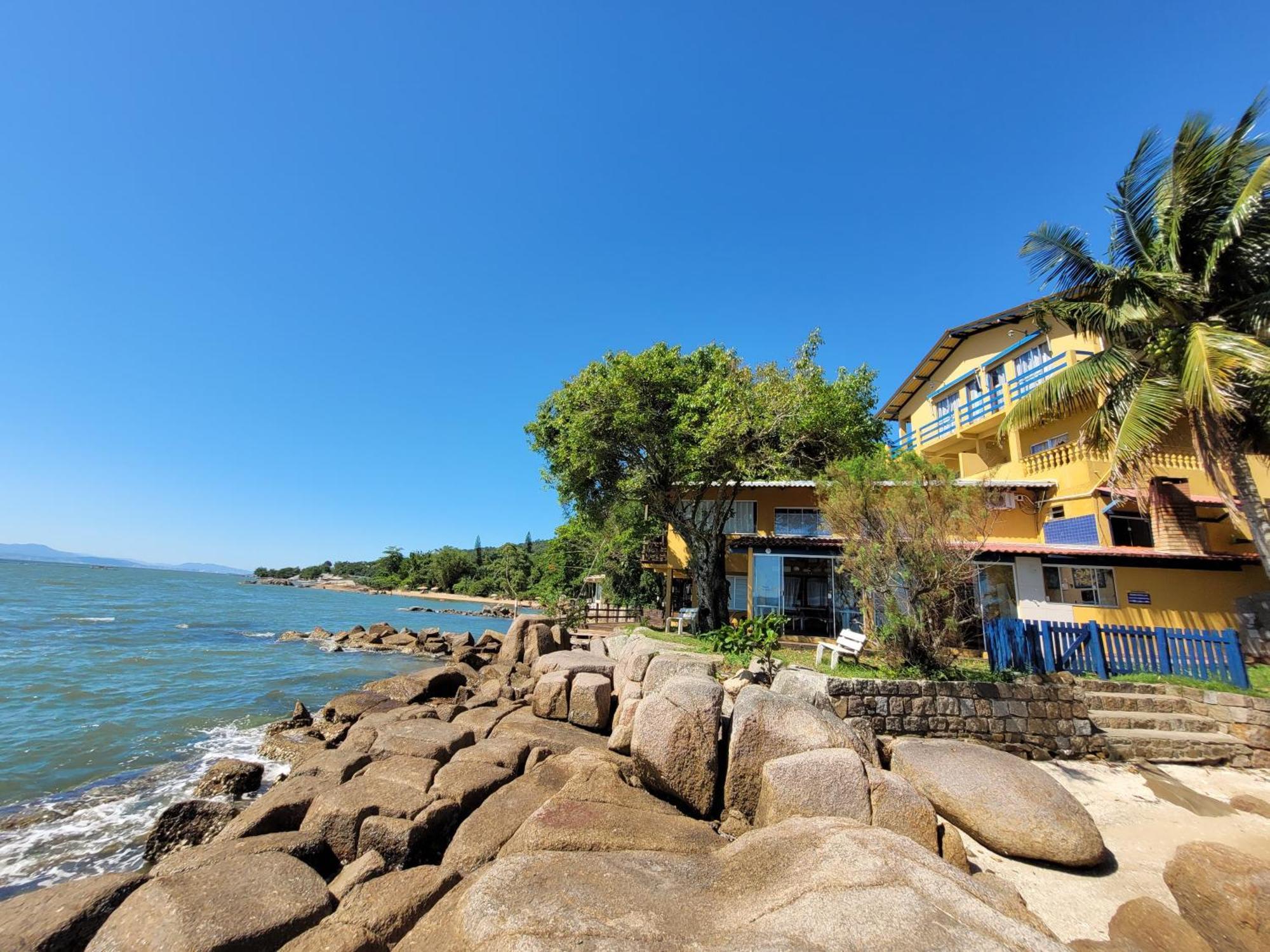 Prainha Da Nina Apartamentos Florianópolis 외부 사진