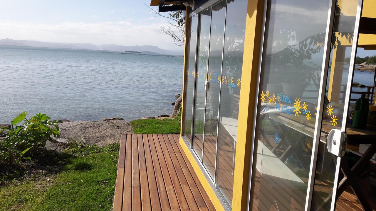 Prainha Da Nina Apartamentos Florianópolis 외부 사진