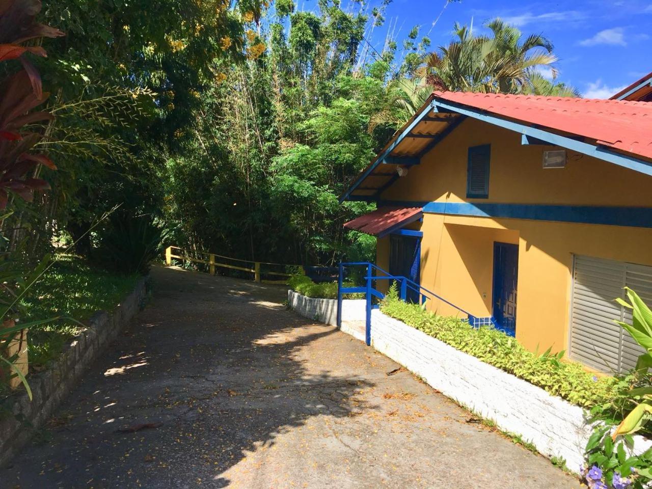 Prainha Da Nina Apartamentos Florianópolis 외부 사진